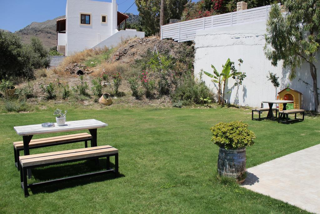 Mirthios Felicity Apartment Plakiás Exterior foto
