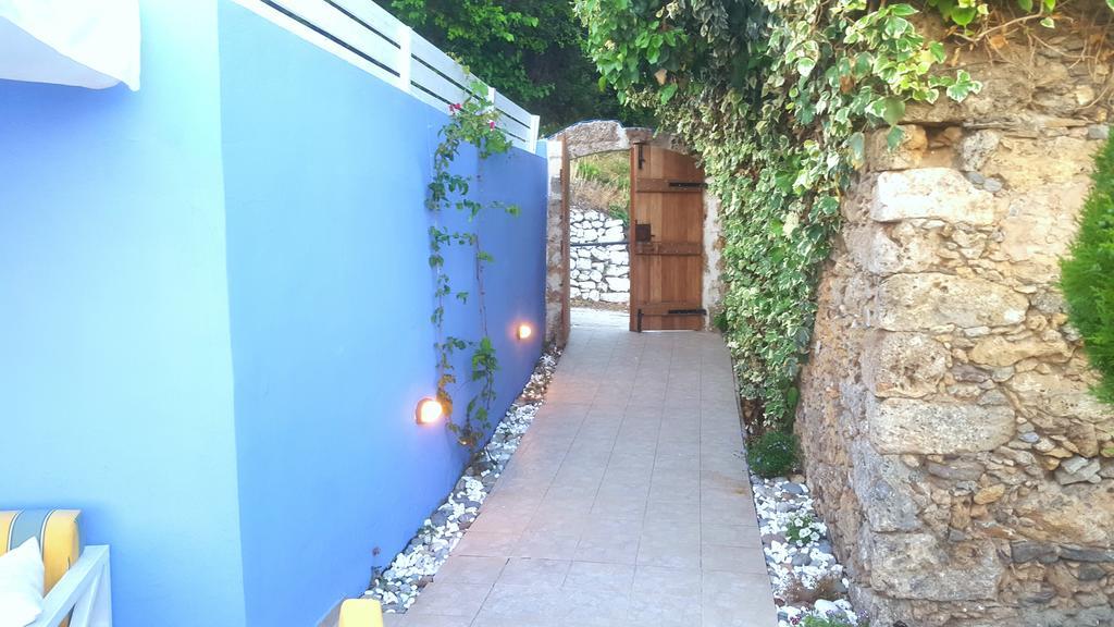Mirthios Felicity Apartment Plakiás Exterior foto