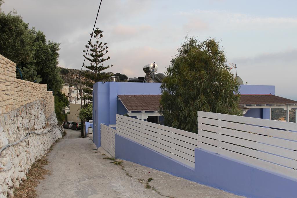 Mirthios Felicity Apartment Plakiás Exterior foto