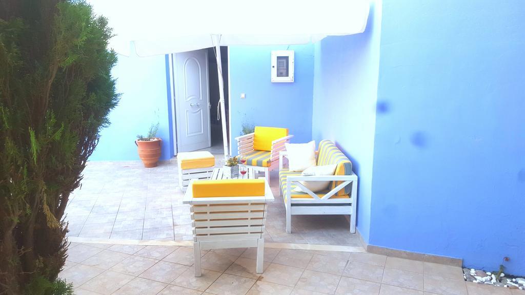 Mirthios Felicity Apartment Plakiás Exterior foto